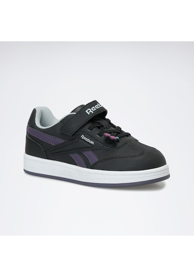 Reebok Asero Lift Kds I Siyah Kız Çocuk Sneaker 000000000102697756 Siyah-mor