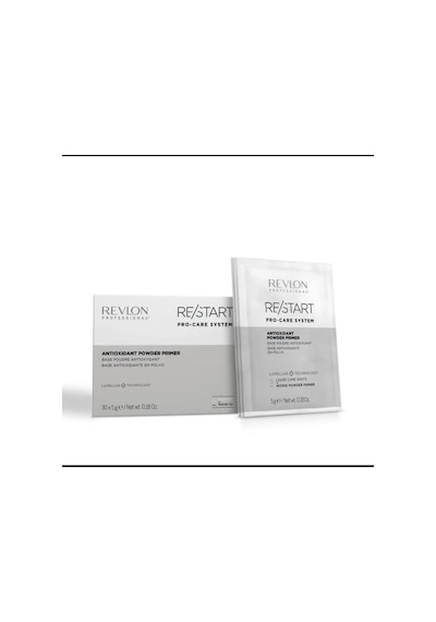 Restart Pro Care System Antıoxıdant Powder Prımer 30gr X 5