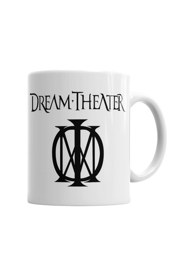 Dream Theater Pain Of Slavation Ayreon Stev Kupa Bardak No35241 Karışık