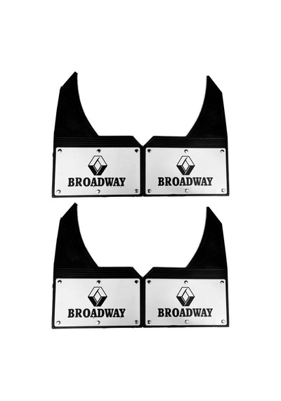 Broadway 6'lı Perçin Paçalık
