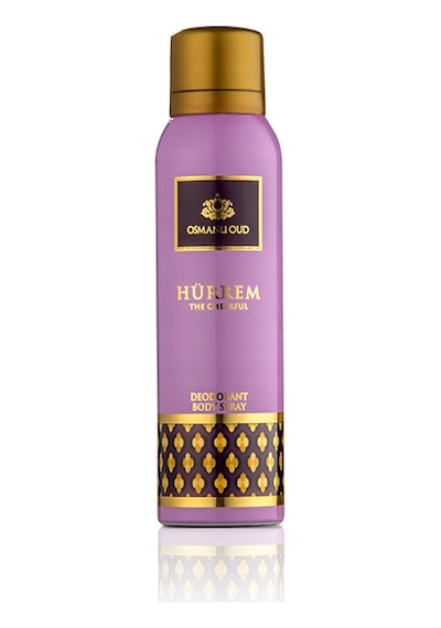 Osmanlı Oud Hürrem Kadın Sprey Deodorant 150 ML
