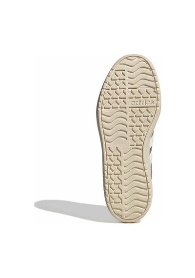 Adidas Vl Court Bold Kadın Gümüş Sneaker