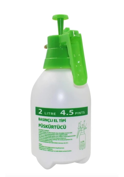 Hegi 2 Lt El Tipi Basınçlı Püskürtücü Sx-5073-6 2lt