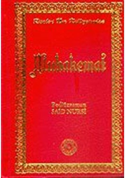 Muhakemat - Bediüzzaman Said-i Nursi - Zehra Yayıncılık