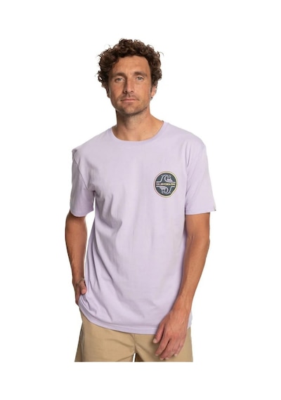 Quiksilver Eqyzt07232 Corebubble M Tees Erkek Tişört 001