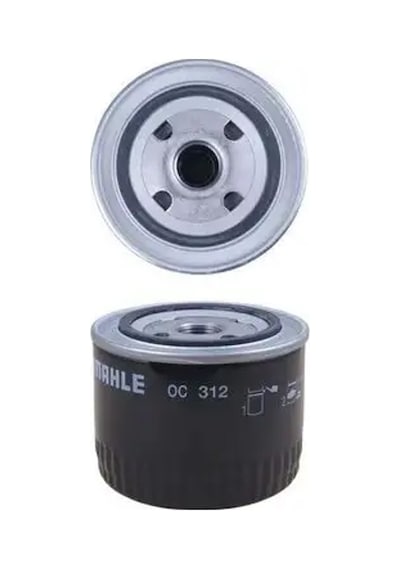 Mahle Oc312 Yag Filtresi Err5542 Gfe392 Lrf000010