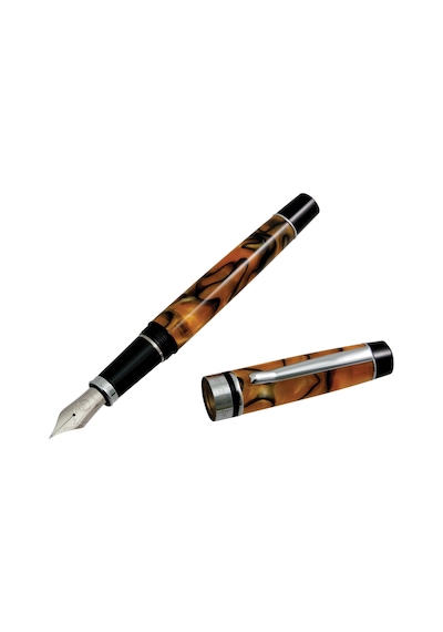 Monteverde Prima Serisi Mv26890 Dk M Prima Tiger Eye Dolma Kalem 165-Koyu Yeşil