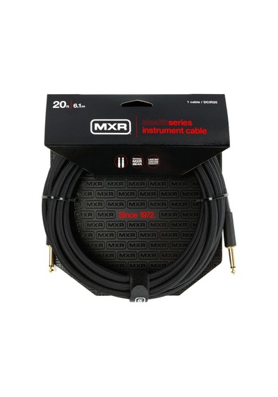 Mxr Dcır20 Gitar Kablosu 6 Metre
