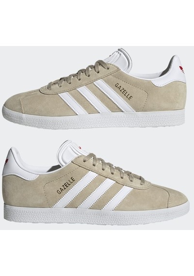 Adidas Adıdas Gazelle Kadın Ayakkabı Ef6507 Çok Renkli