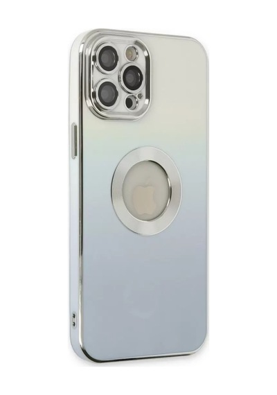 Newface Apple İphone 12 Pro Max Kılıf Best Silikon - Mavi
