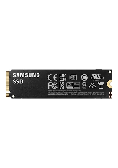 Samsung Uyumlu Mz-v9p1t0bw, 990 Pro, 1tb, 7450/6900, Gen4, Nvme Pcıe M.2 2280, Ssd Türkiye Distribütörü Garantili