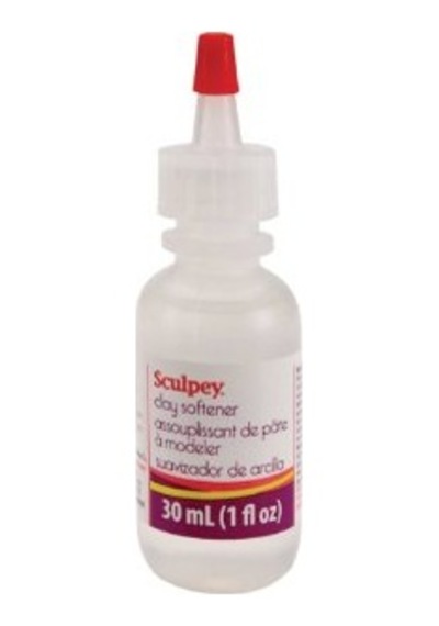 Sculpey Clay Softener Hamur Yumuşatıcı