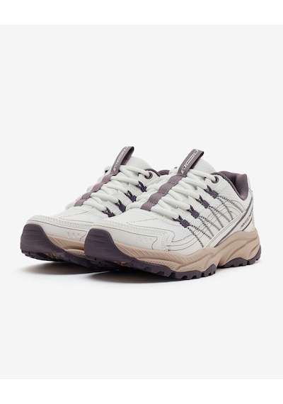 Skechers Vıgor At Kadın Beyaz/mor Outdoor Ayakkabı 180239 Wpr