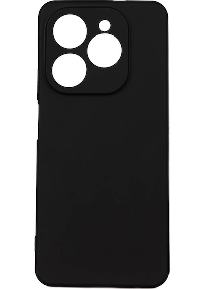Kvy Tecno Spark 20 Pro 5g Mat Silikon Kılıf