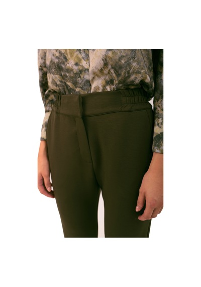 Aker 23aw03070111 Küçük Beden Pantolon 23aw03070111 044 Haki Haki