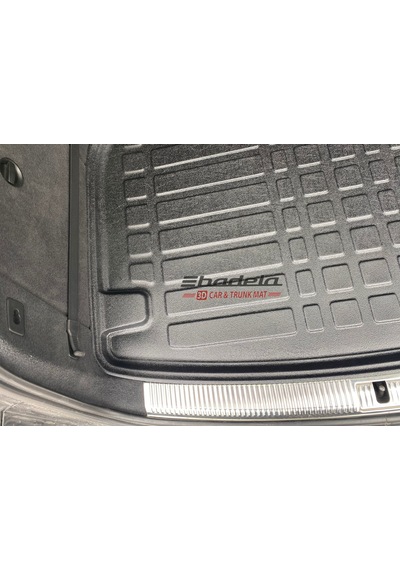 2014-2015-2016 A6 Avant 3D Kauçuk Bagaj Havuzu Station Wagon RS6