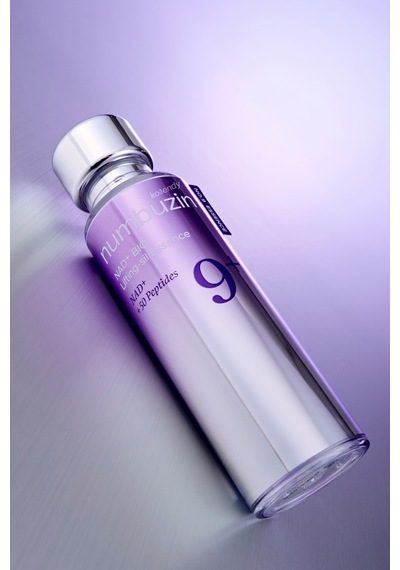No.9 Nmn Bio Lifting-sil Essence Set - Sarkma Önleyici Ve Elastikiyet Koruyucu Nad+ Bio-lifting Seti
