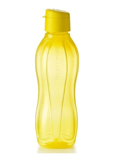 Tupperware Eco Şişe Suluk Ve Matara 750ml Sarı Sarı