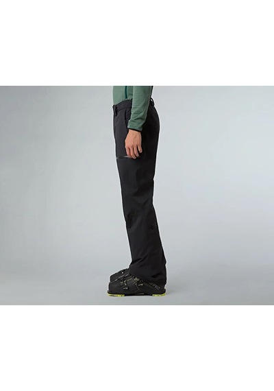 The North Face M Chakal Pant Erkek Kayak Pantolonu Nf0a87y7kx71 Siyah Siyah