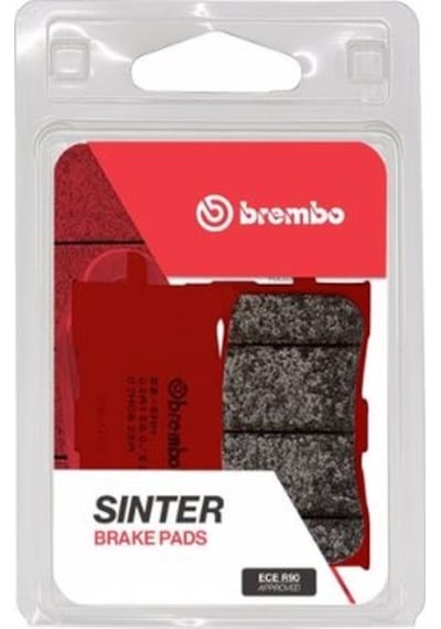Brembo 07ho62sa Sinterli Fren Balatası Uyumlulık İçin Açıklama K