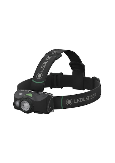 Ledlenser Mh8 Kafa Feneri Siyah
