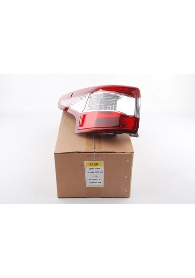 Cn Sol Stop Dış Nissan Qashqai 2014-2016 Uyumlu 265554ea5b