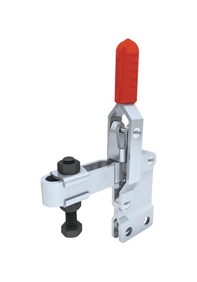 Goodhand Gh-12421 Geçişli Kelepçe 200 Kg Kapasiteli Kelepçe - M