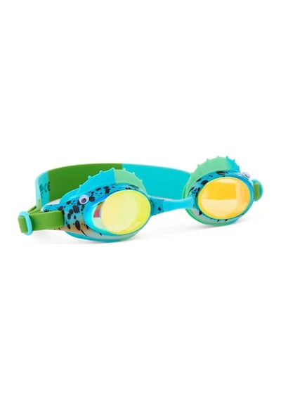 Bling2o Finley Betta Blue Green Çocuk Deniz Gözlüğü Çok Renkli