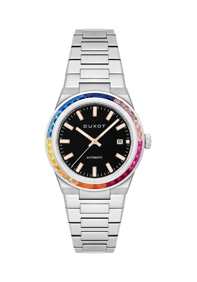 Duxot Dx-2075-44 Erkek Kol Saati Açık Kahverengi