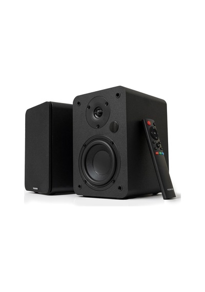 A4 Arc Aktif Hoparlör Siyah Hdmı Arc, Rca, Bluetooth, Optik, Usb, Sub Out