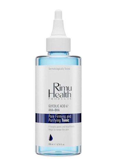 Gözenek Sıkılaştırıcı Ve Arındırıcı Tonik Glycolic Acid%6 Aha Bha Rm000105