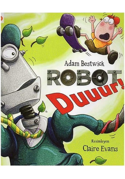 Canavar İştahı Ve Robot Duuur Set