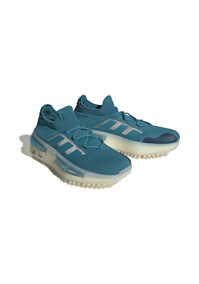 Adidas Nmd S1 Erkek Günlük Ayakkabı Hq4437 Mavi 001