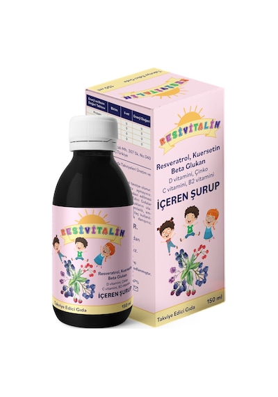 Naturimmun Resivitalin Şurup 150 ML