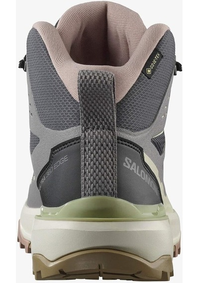 Salomon X Ultra 360 Edge Mıd Gore-tex Gri