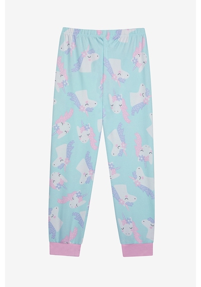 Penti Kız Çocuk Magical Termal Çok Renkli Pijama Takımı Çok Renkli Çok Renkli Penti Kız Çocuk Magical Termal Çok Renkli Pijama Takımı Çok Renkli Çok Renkli