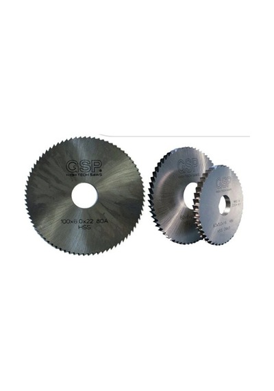 Gsp 250x3 Mm Daire Testere