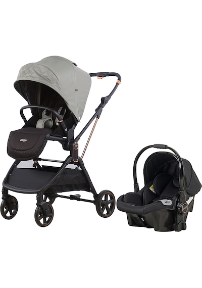Prego Arteon Travel Sistem Bebek Arabası Yeşil