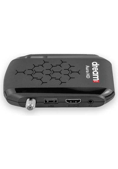 Dreamstar Aura Hd Mini Türksat 4a Uyumlu Tkgs Ayarlı Scart li