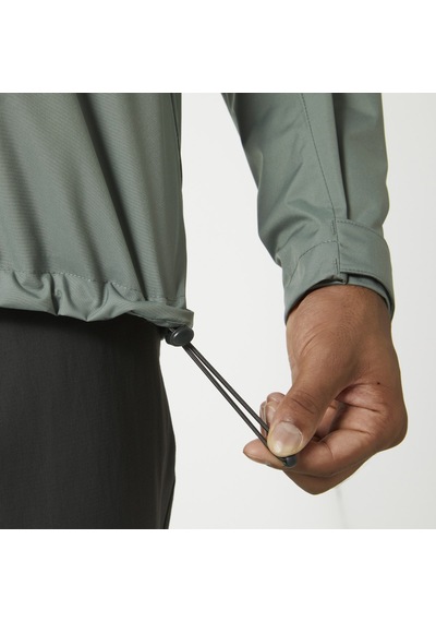 Helly Hansen Crew Hooded Erkek Mont 2.0 Yeşil