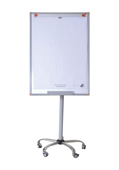 64x90 Cm Flipchart Kağıdı Askısız Düz Toplantı Ve Sunum Kağıdı 1 Adet