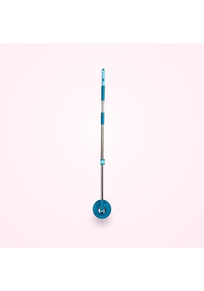 Motek Turbo Mop Yedek Sap 130 Cm Kaymaz Kilit Sistemli Sy-01