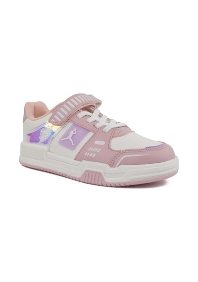 Cool King Pudra Sneaker Kız Çocuk Spor Ayakkabı Pudra