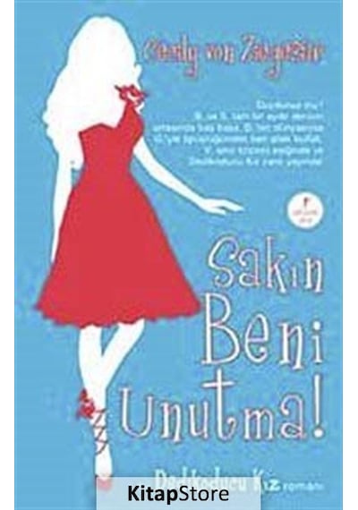 Kitapstore Sakın Beni Unutma / Cecily Von Ziegesar