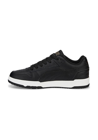 Puma Rbd Game Low Jr Genç Günlük Ayakkabı 38735002 Siyah 38735002 Siyah