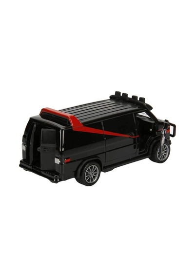 Nessiworld Karavan 11 Cm Siyah