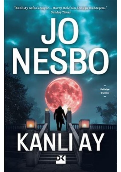 Kanlı Ay / Jo Nesbo