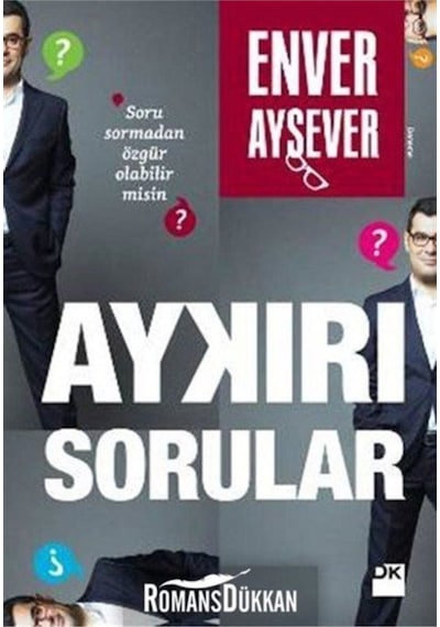 Aykırı Sorular Soru Sormadan Özgür Olabilir Misin