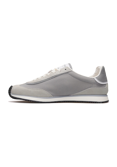 Lufian Gaban Erkek Günlük Sneaker Ayakkabı 25k 112230276 M Gri Gri
