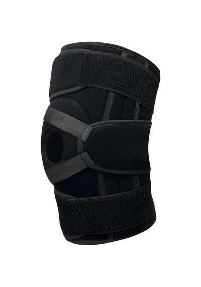 Silikon Patella Ligament Destekli Neopren Dizlik Battal Boy